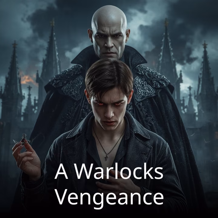 A Warlocks Vengeance A Warlocks Vengeance