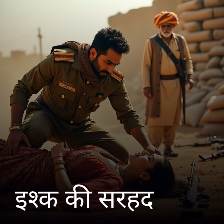 इश्क की सरहद इश्क की सरहद