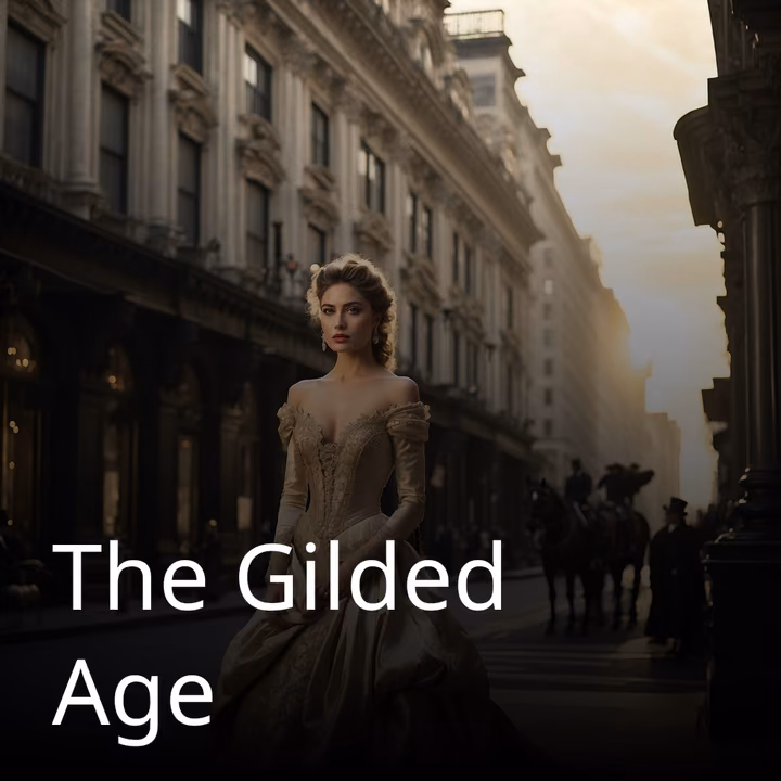 The Gilded Age The Gilded Age