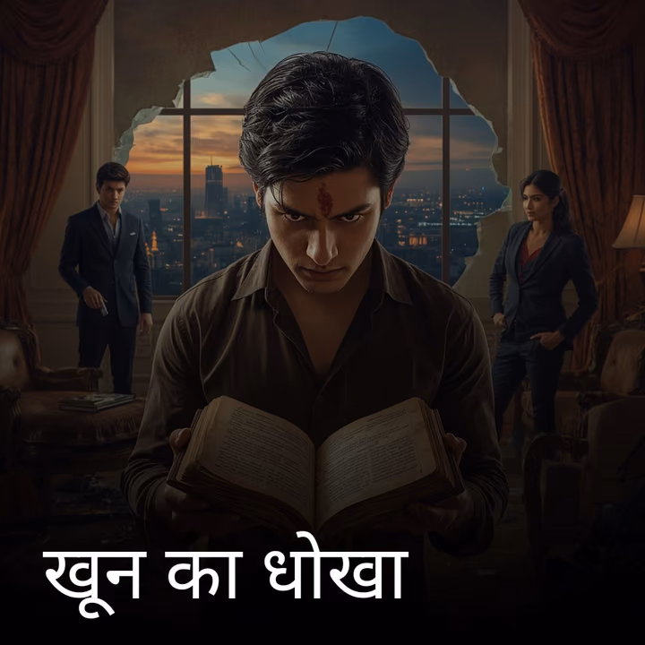 खून का धोखा खून का धोखा