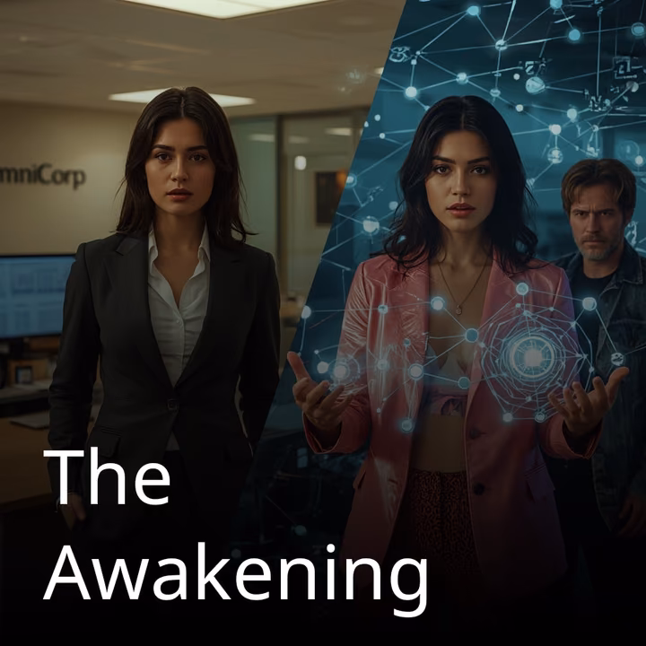 The Awakening The Awakening