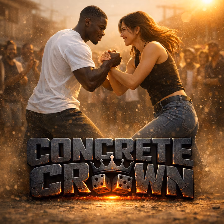 Concrete Crown Concrete Crown