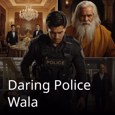 Daring Police Wala