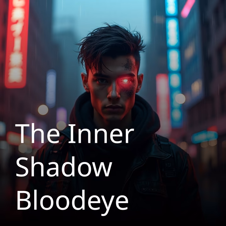 The Inner Shadow Bloodeye The Inner Shadow Bloodeye
