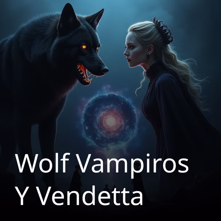 Wolf Vampiros Y Vendetta Wolf Vampiros Y Vendetta