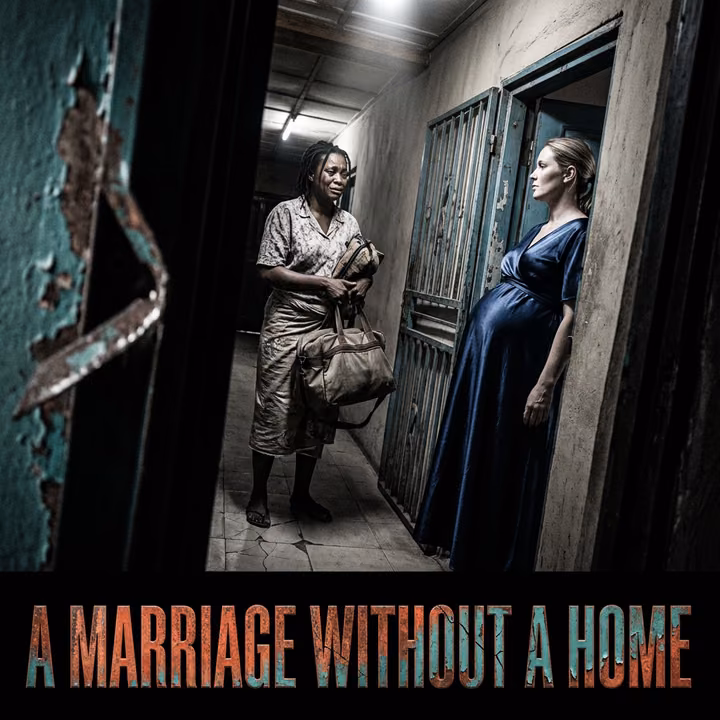 A Marriage Without a Home A Marriage Without a Home