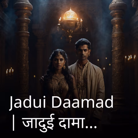 Jadui Daamad | जादुई दामाद | Author - Kush Kumar