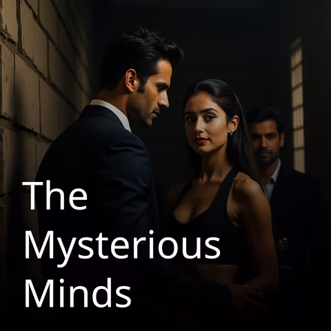 The Mysterious Minds
