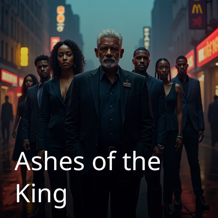 Ashes of the King Ashes of the King