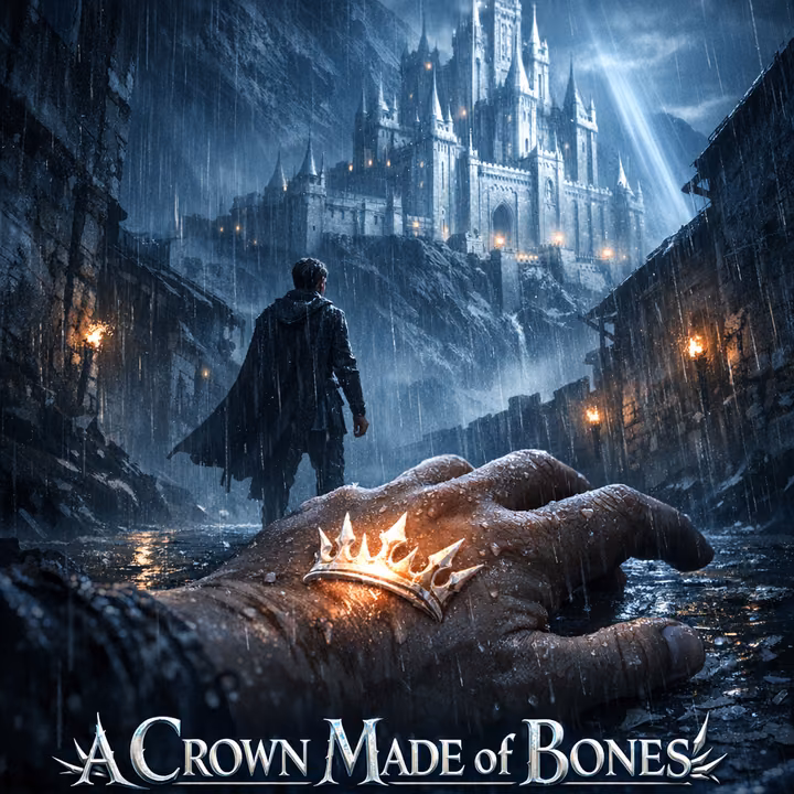 A Crown Made of Bones A Crown Made of Bones