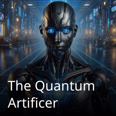 The Quantum Artificer
