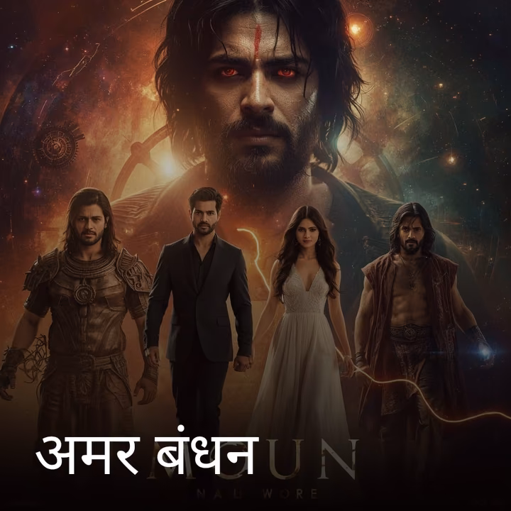 अमर बंधन अमर बंधन
