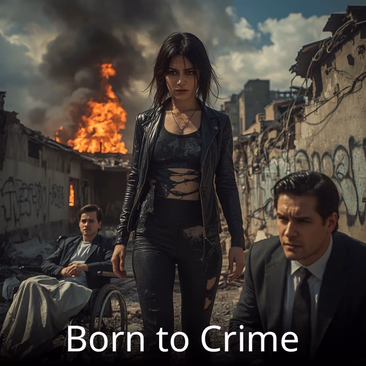 Born to Crime Born to Crime