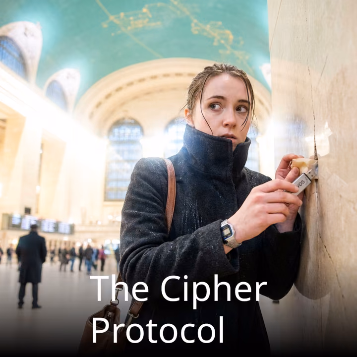The Cipher Protocol The Cipher Protocol