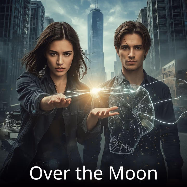 Over the Moon Over the Moon