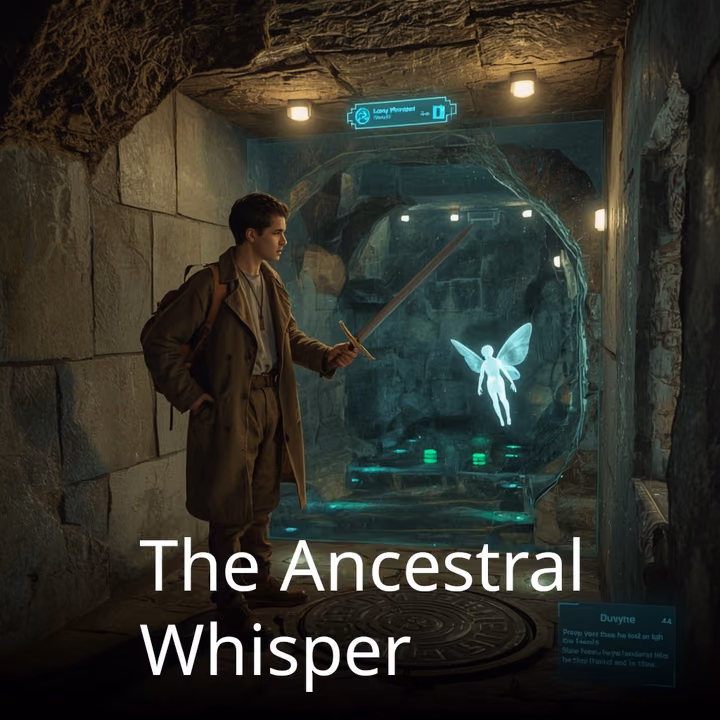 The Ancestral Whisper The Ancestral Whisper
