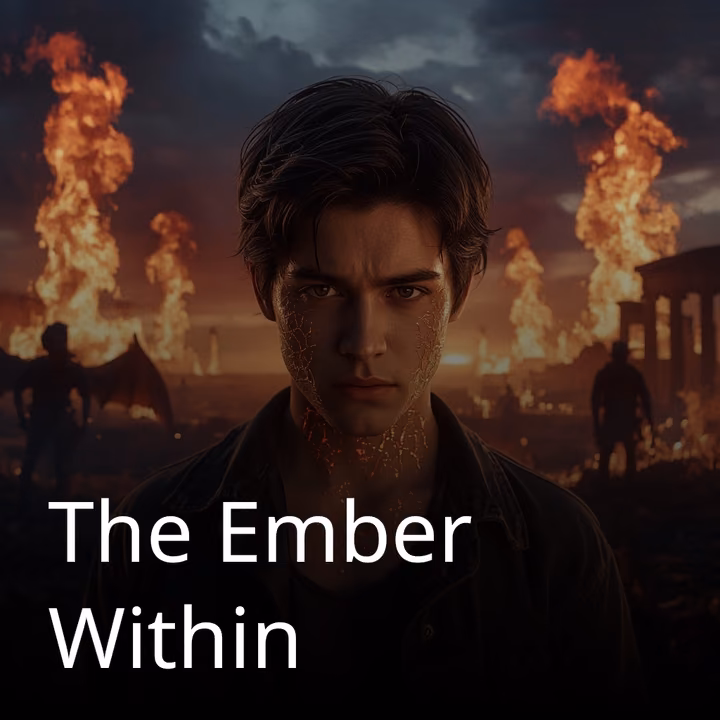 The Ember Within The Ember Within