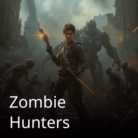  Zombie Hunters