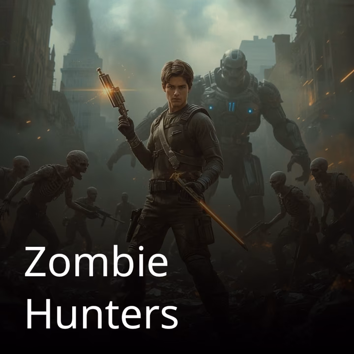 Zombie Hunters Zombie Hunters