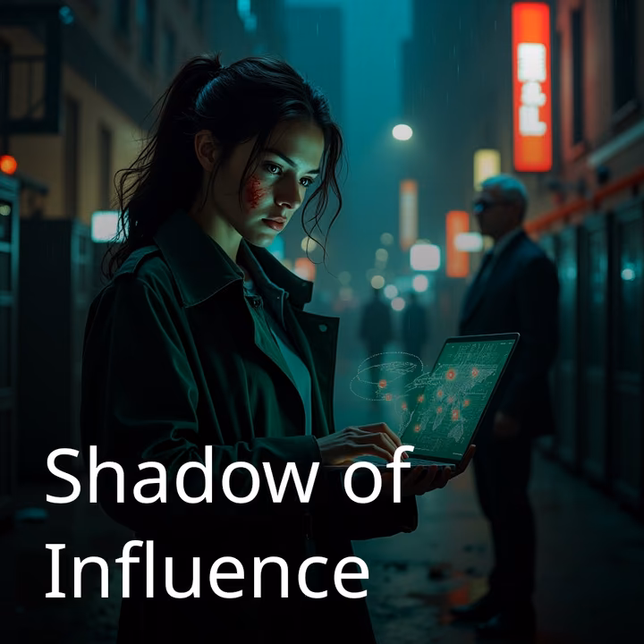 Shadow of Influence Shadow of Influence