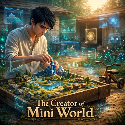 The Creator of Mini World
