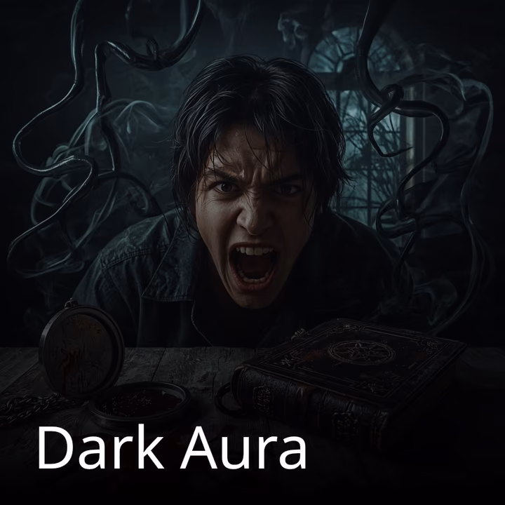 Dark Aura Dark Aura