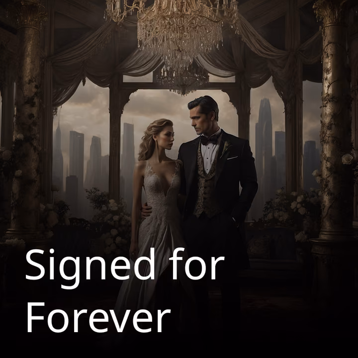 Signed for Forever Signed for Forever