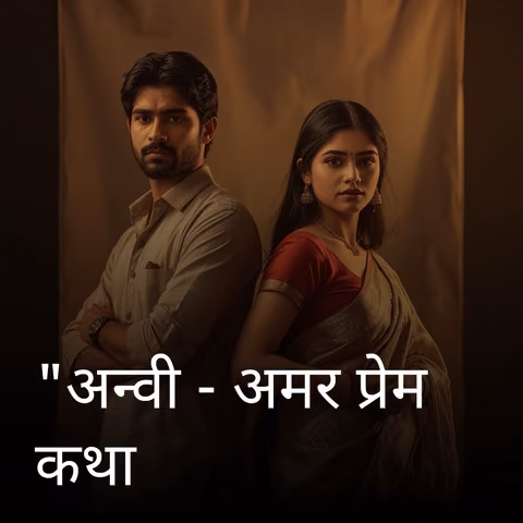 "अन्वी - अमर प्रेम कथा