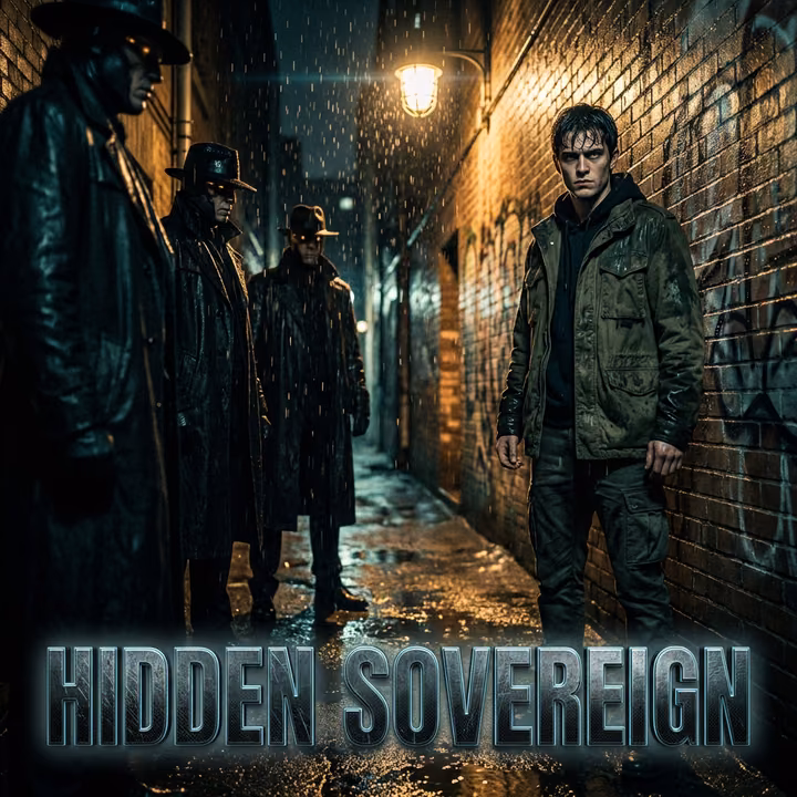 Hidden Sovereign Hidden Sovereign