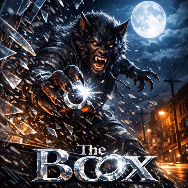 The Box The Box