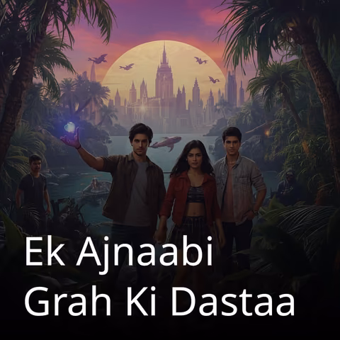 Ek Ajnaabi Grah Ki Dastaa