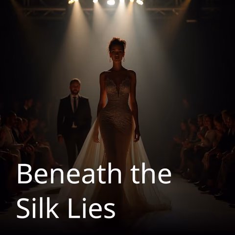 Beneath the Silk Lies