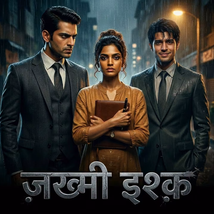 ज़ख्मी इश्क़ ज़ख्मी इश्क़