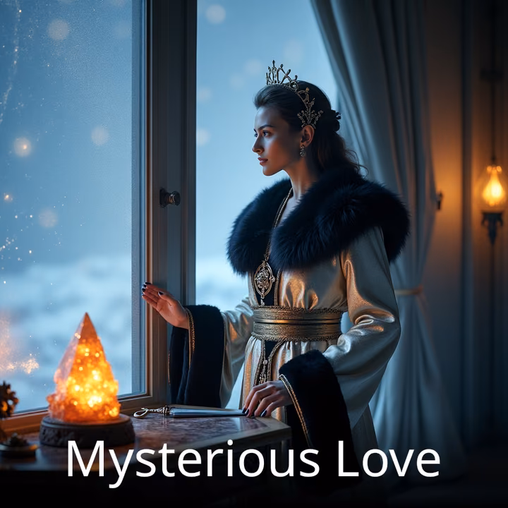Mysterious Love Mysterious Love