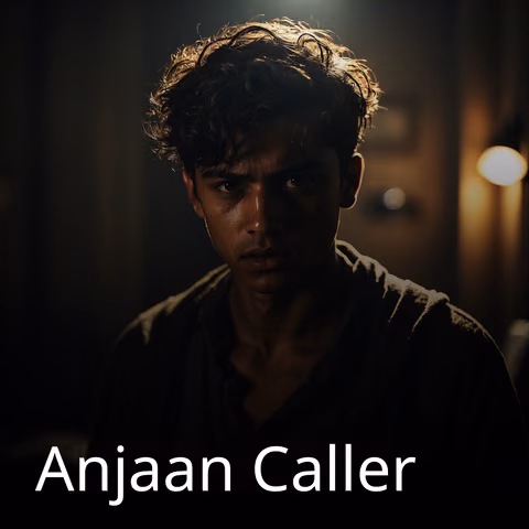 Anjaan Caller