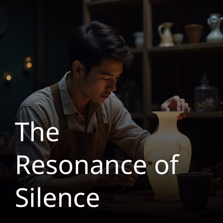The Resonance of Silence The Resonance of Silence