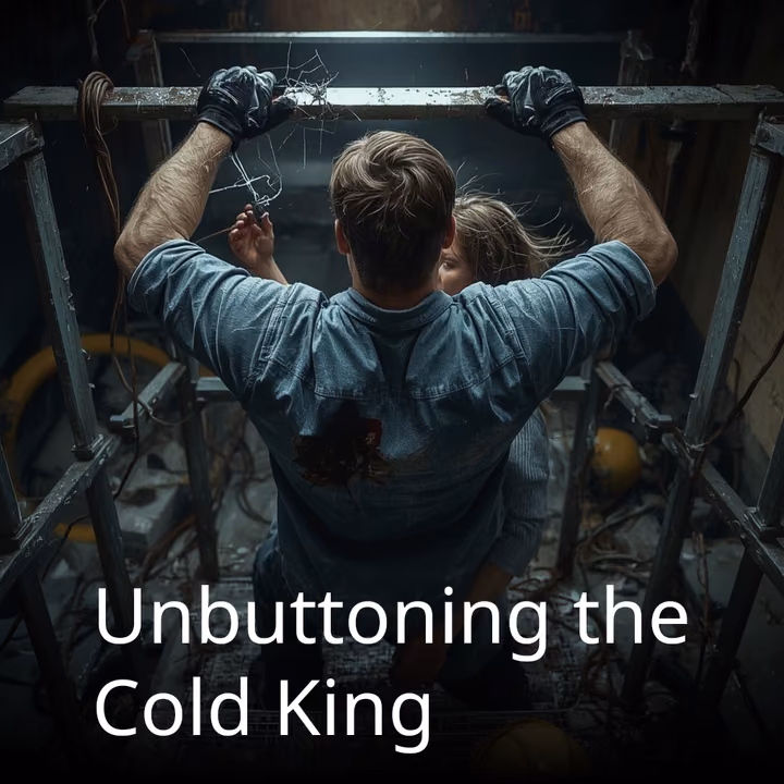 Unbuttoning the Cold King Unbuttoning the Cold King