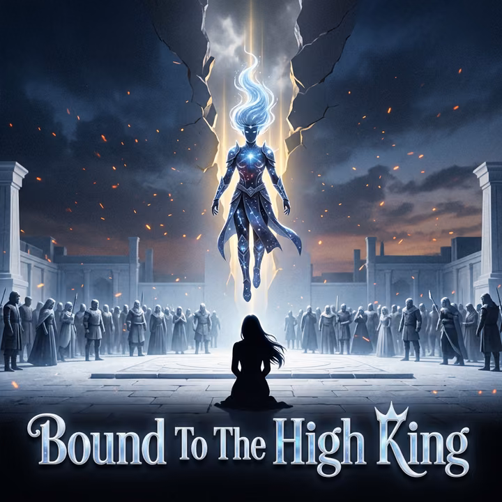 Bound to the High King Bound to the High King