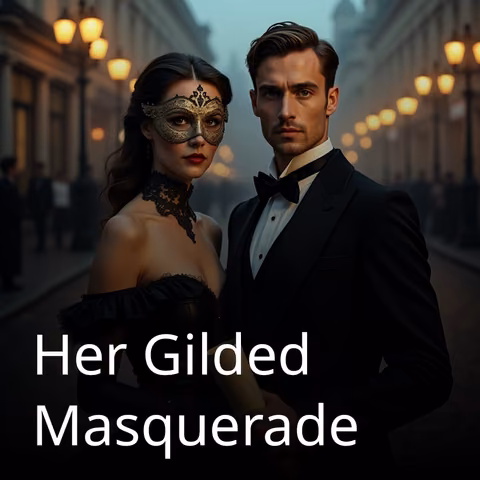 Her Gilded Masquerade