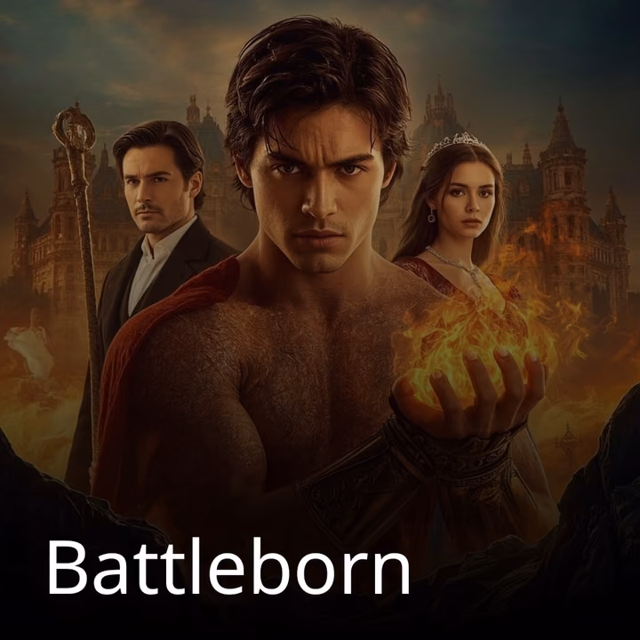Battleborn Battleborn