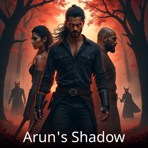 Arun's Shadow
