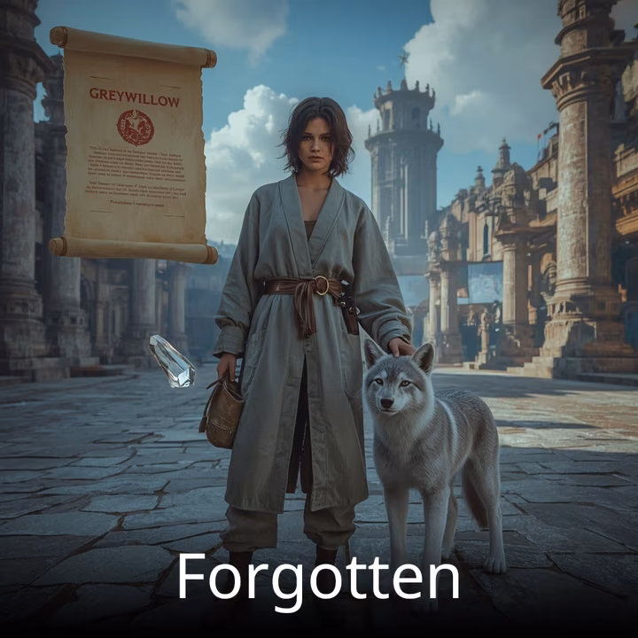 Forgotten Forgotten