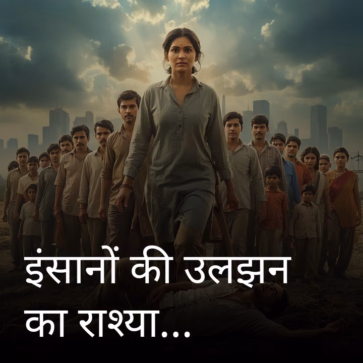 इंसानों की उलझन का राश्या इंसानों की उलझन का राश्या