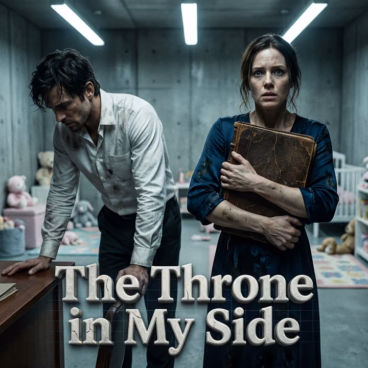 The Throne in My Side The Throne in My Side