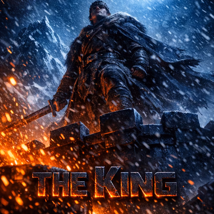 The King The King