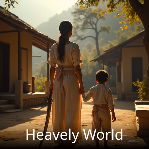Heavely World
