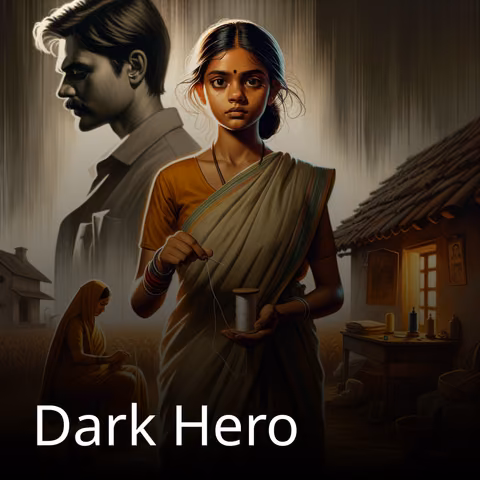 Dark Hero 
