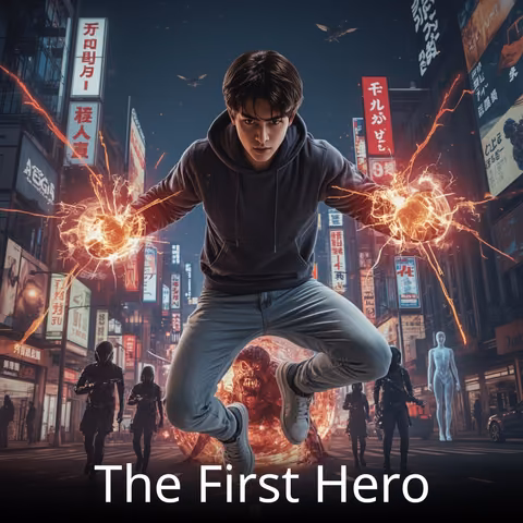 The First Hero