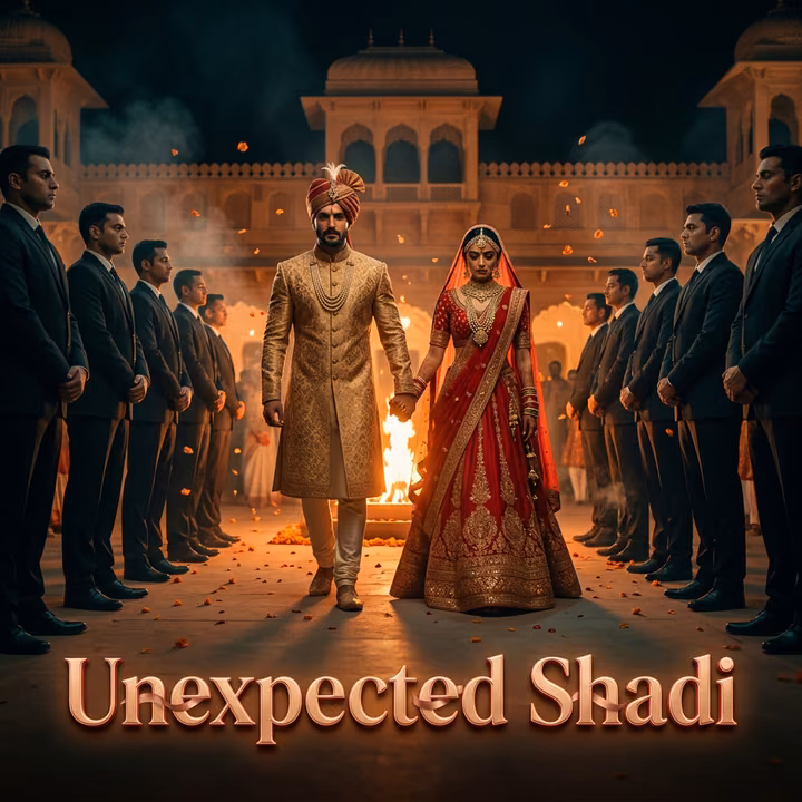Unexpected Shadi Unexpected Shadi