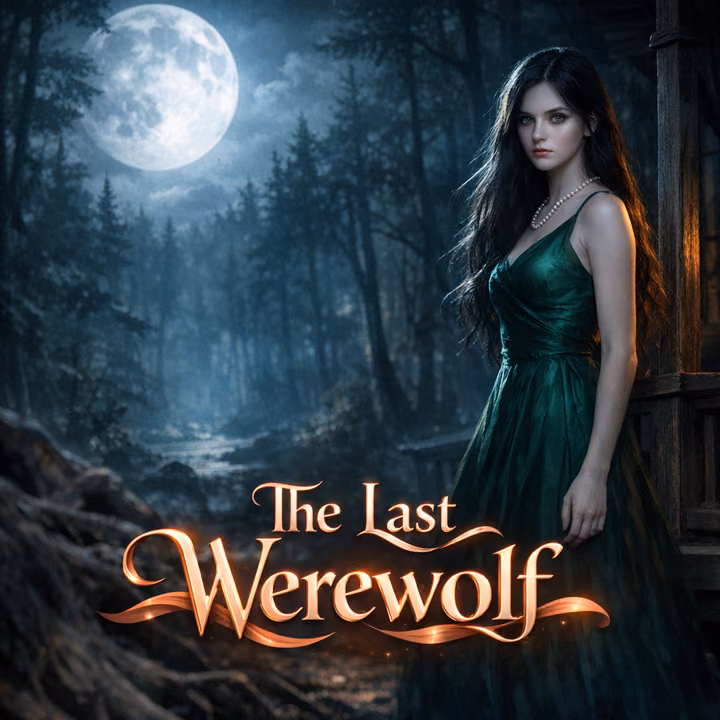 The Last Werewolf The Last Werewolf